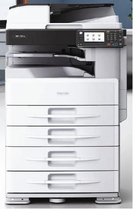 Nashuatec MP 2001 SP 2501 SP