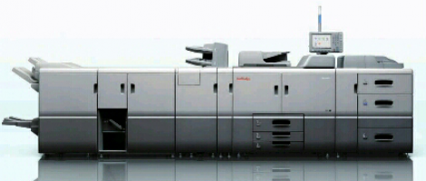 Nashuatec Pro 8100S 8110S 8120S