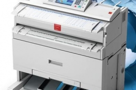 Nashuatec MP W2401 W3601